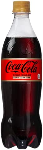 コカ・コーラ コカ・コーラゼロカフェイン700mlPET ×20本