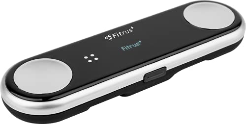 Fitrus Plus 2.0 ポータブル体組成計 FR-B10 いつでもどこでも簡単測定