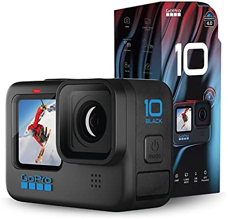 【2年無料保証】GoPro HERO10 Black アクションカメラ ゴープロ 人気アクションカム 革新GP2（ご購入前にGoPro直営店をご確認ください。