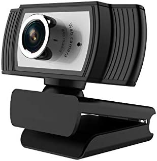 JETAKU WEBカメラ マイク内蔵 90°広角 ウェブカメラ フルHD 1080P 30FPS 200万画素 USBカメラ PCカメラ 外付け 在宅勤務 会議 授業 ビデ