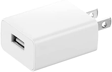 サンワサプライ USB充電器(1A) USB A1ポート-ACアダプター/コンセント ホワイト ACA-IP86W