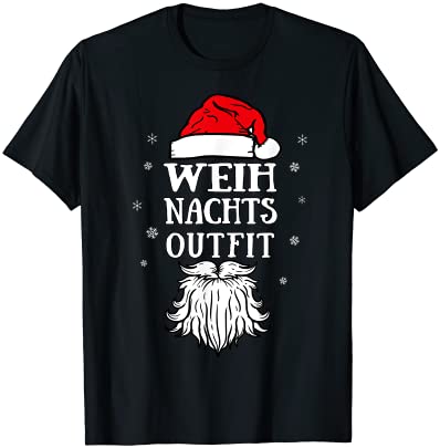 クリスマス衣装 - クリスマスサンタクロース Tシャツ