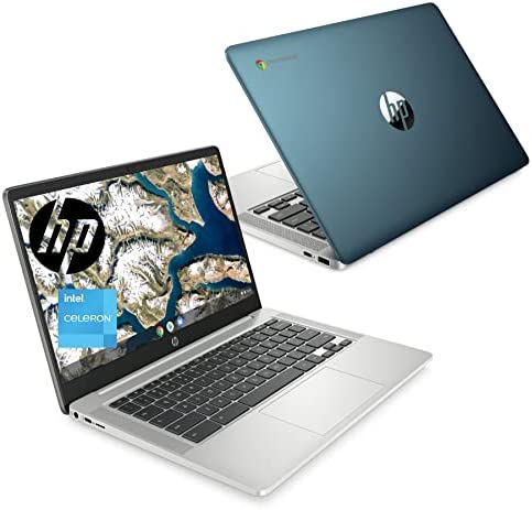 【】Google Chromebook HP ノートパソコン HP Chromebook 14a インテルR CeleronR N4500 14インチ フルHD IPSタッチディスプレイ 日本語