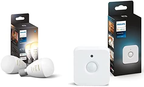 【セット買い】Philips Hue(フィリップスヒュー) スマート電球 スマートLED電球 LED電球 E17 ライト 照明 ランプ Alexa対応 ホワイトグラ