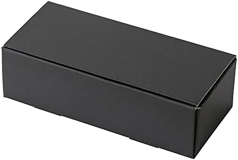 ヘッズ 日本製 箱 26.2×7.6×12cm ダークグレー 10枚 無地 スマートボックス HEADS MSD-GB11