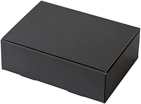 ヘッズ 日本製 箱 25.7×8.2×19cm ダークグレー 10枚 無地 スマートボックス HEADS MSD-GB8