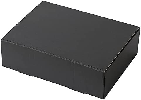 ヘッズ 日本製 箱 31.7×9.2×24.5cm ダークグレー 10枚 無地 スマートボックス HEADS MSD-GB3