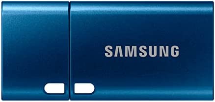 日本サムスン Samsung USBメモリ Type-C 128GB 最大転送速度400MB/s Flash Drive MUF-128DA/EC 国内正規保証品