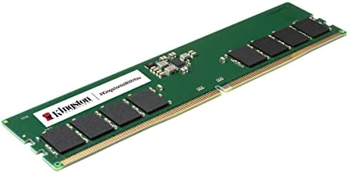 キングストンテクノロジー 【100%互換性】キングストン Kingston デスクトップPC用メモリ DDR5 4800MT/秒 8GB×1枚 CL40 1.1V KCP548US6-