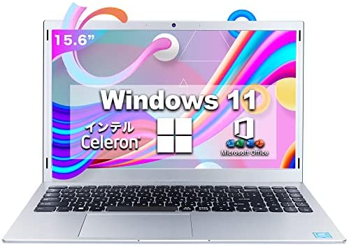 【Microsoft Office 2019搭載】【Windows 11搭載】ノートパソコン Dobios 日本語キーボード パソコン初心者向け 学生向け 仕事用 高性能C