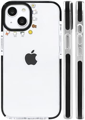 ミッフィー iPhone13 用 ケース スマホケース アイフォン13 カバー 【全機種対応】 カバー かわいい TPU レンズ保護 ワイヤレス充電対応