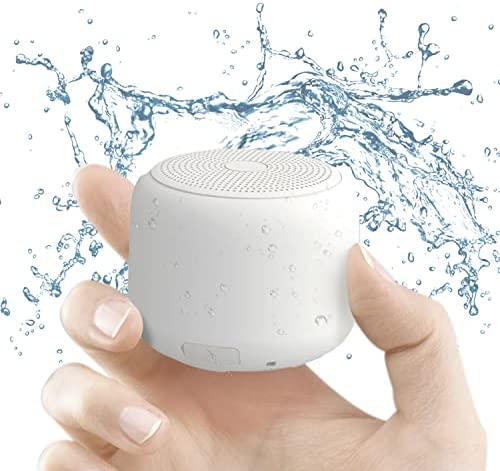 【軽量型＆大音量】 Bluetooth スピーカー IPX7 防水耐衝撃 コンパクト 風呂 ワイヤレススピーカー 12時間連続再生 ぶるーとぅーすすぴー