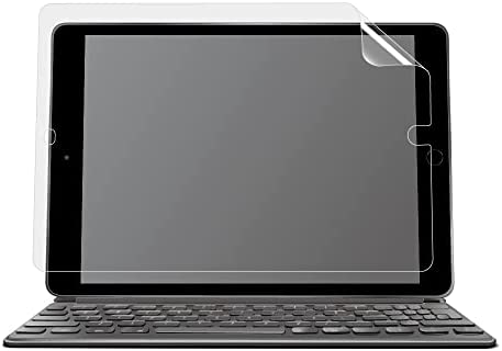 iPad 10.2インチ 第9世代 2021/第8世代 2020/第7世代 2019 用 液晶保護フィルム 抗菌 抗ウイルス 光沢 気泡レス加工 Z8859